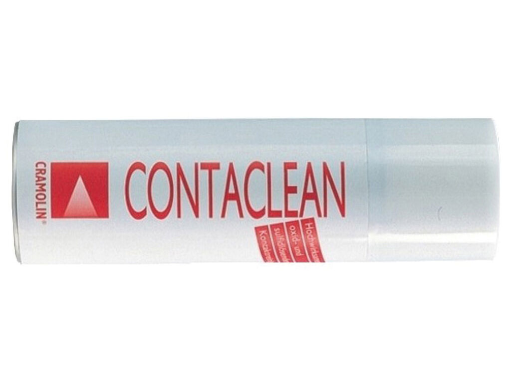 Contact cleaner 400 ml / spray