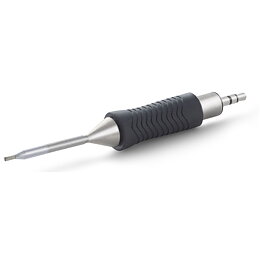 Lödspets RTM-serien, mejselformad, RTM 013 S MS/1,3 x 0,4 mm, rak
