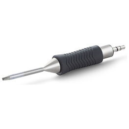Lödspets RTM-serien, mejselformad, RTM 015 S MS/1,5 x 0,4 mm, rak