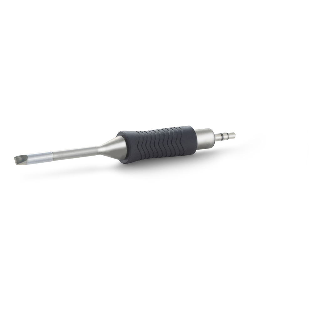 Lödspets RTM-serien, mejselformad, RTM 036 S MS/3,6 x 0,9 mm, rak