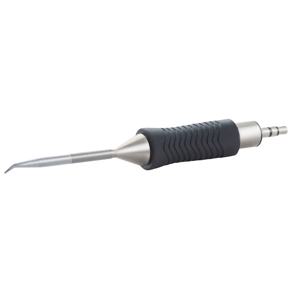 Soldering tip RTM series, round shape, RTM 005 C X MS/0.5 x 25.5 mm, conical MS