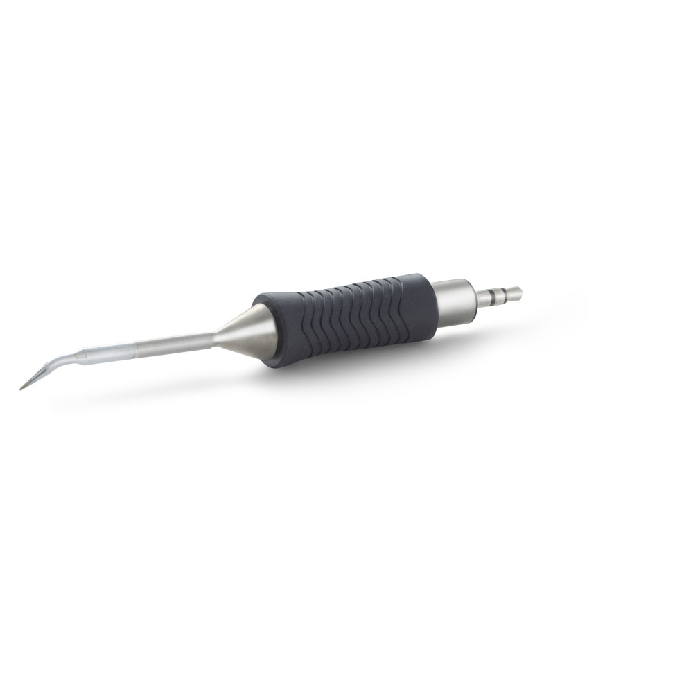 Soldering tip RTM series, round shape, RTM 004 C MS X/Ø 0.4 mm, conical/MS