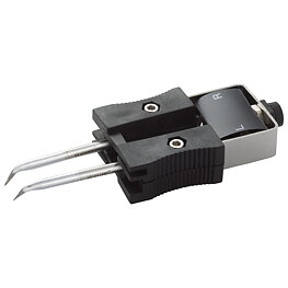Soldering tip series RTW, round shape, RTW 1MS 45°/Ø 0.4 mm, conical