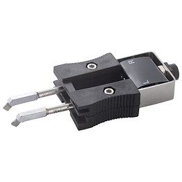 Soldering tip series RTW, chisel shape, RTW 3MS 45°/1.0 x 3 mm, angled/MS