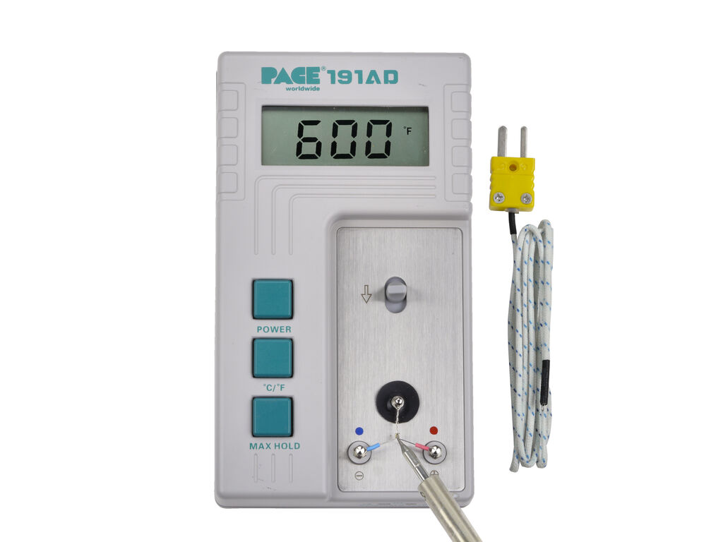 TIP TEMPERATURE MONITR F&C