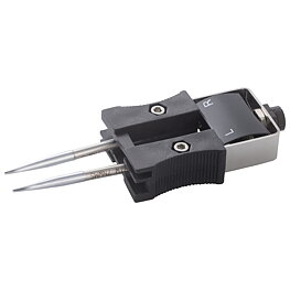 Soldering tip series RTW, chisel shape, RTW 7NWMS/0.8 x 0.4 mm, straight/MS