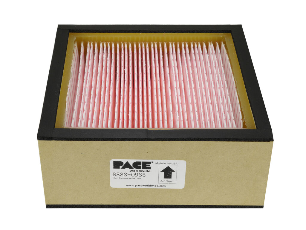 FILTER, CLEANROOM, A-500