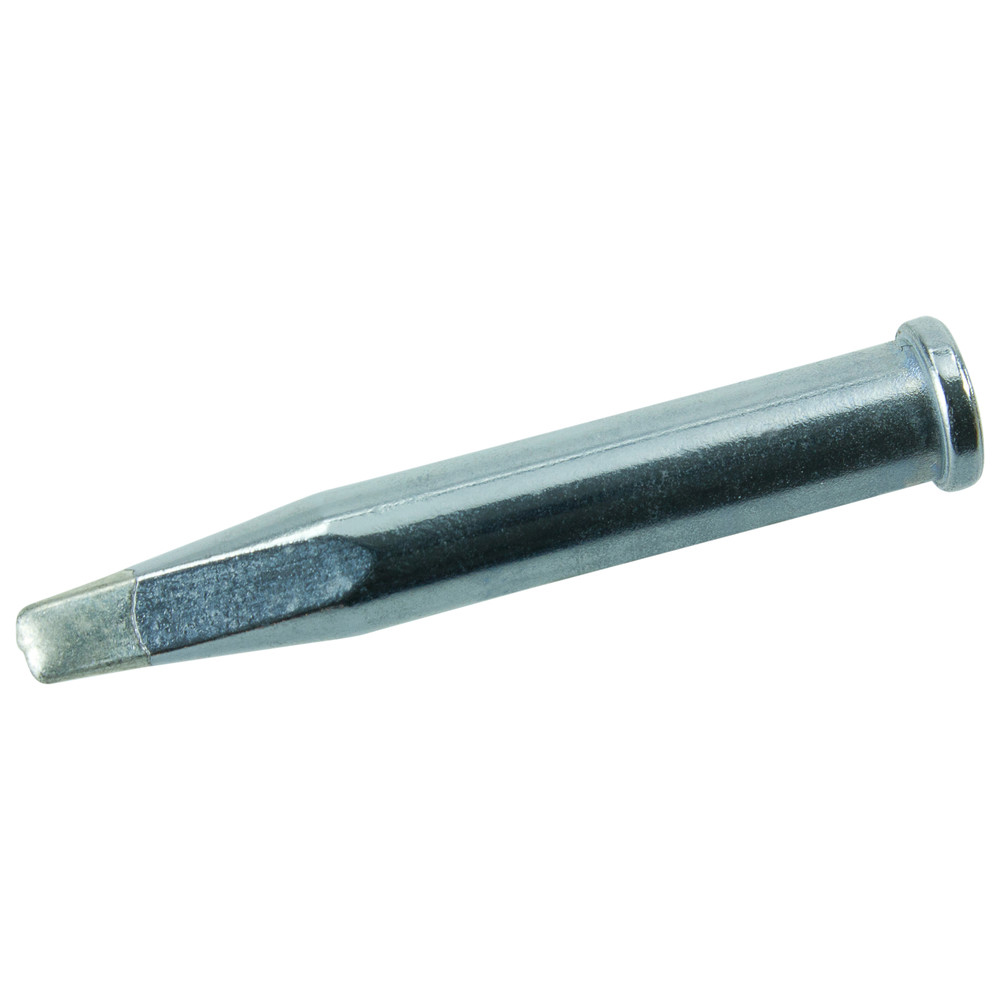Soldering tip series XT, chisel shape, XT M/3.2 x 1.2 mm, straight, 1 piece