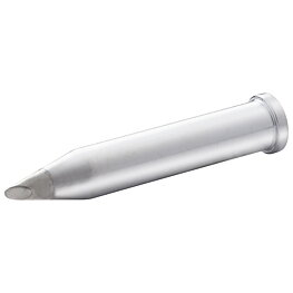 Soldering tip series XT, round shape, XT AA/Ø 1.6 mm, beveled 60°