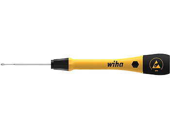 Fine screwdriver PicoFinish® ESD Phillips PH1 x 60 mm