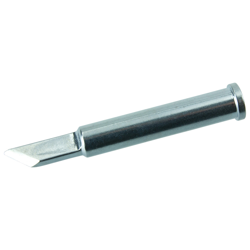 Lödspets serie XT, specialform, XT KN/Ø 2,0 mm, bladspets 60°