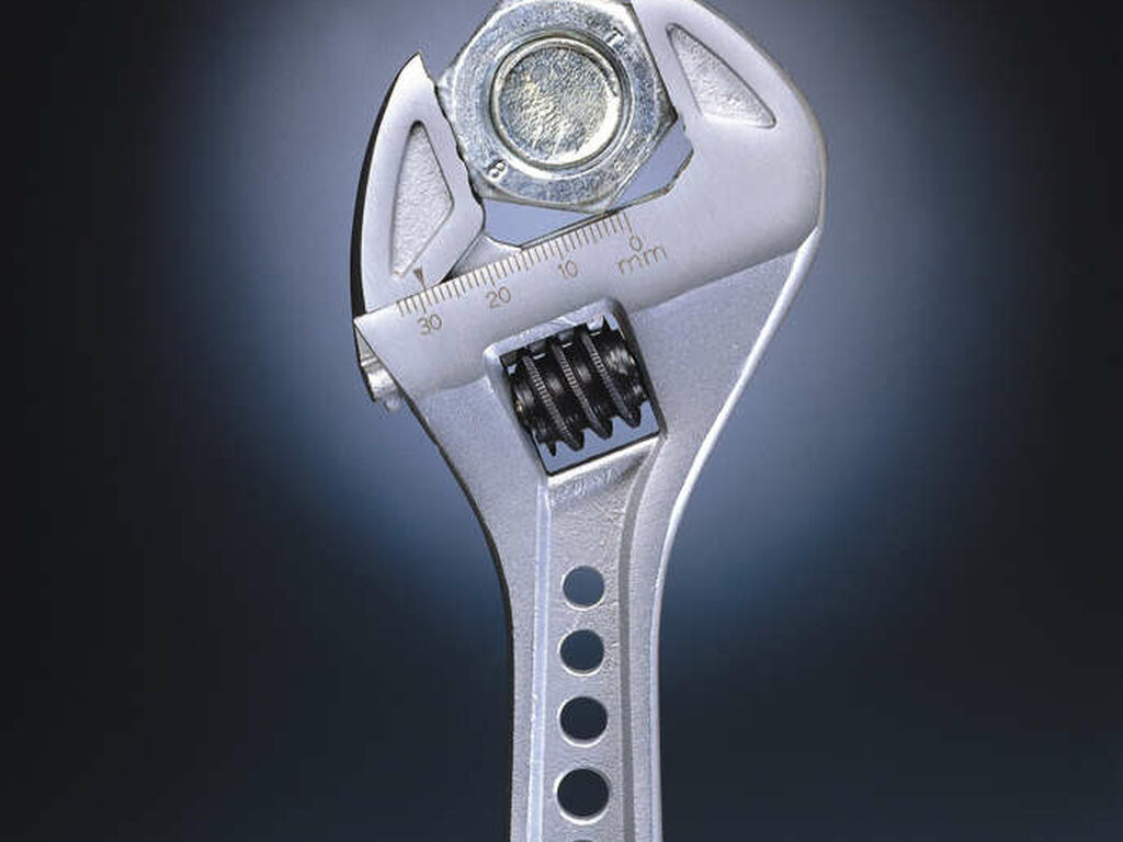 C.K Sure skruvnyckel 250 mm - 2