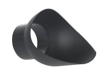 Trattmunstycke till Flexarm 50mm