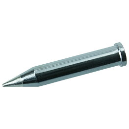 Soldering tip series XT, round shape, XT O/Ø 1.0 mm, conical