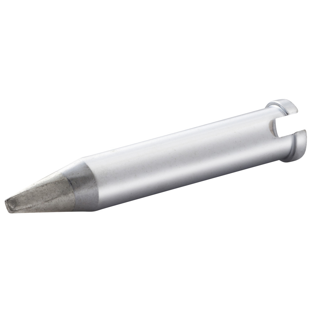 Lödspets serie XTR mejselform, XTR A/1,6 x 0,7 mm, rak