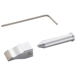 Soldering stamp XT, with adapter, 10 x 4 x 21 mm