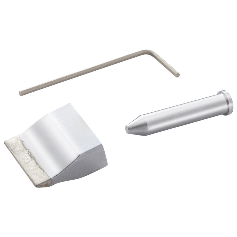 Lödstämpel XT, med adapter, 20 x 4 x 21 mm