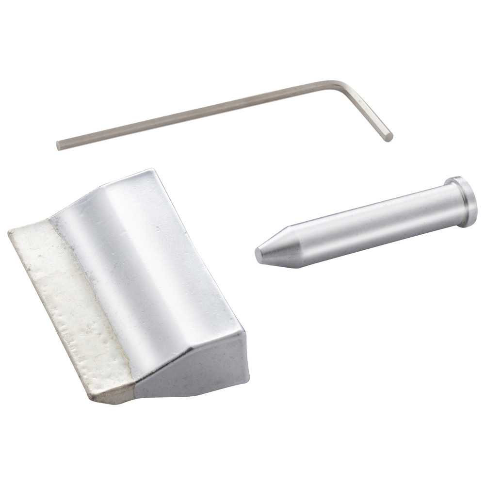 Soldering stamp XT, with adapter, 33 x 4 x 21 mm