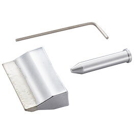 Soldering stamp XT, with adapter, 33 x 4 x 21 mm