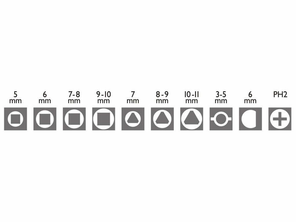 C.K Universal Switch Key - 2