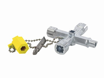 Cabinet Cross-Key 12 in 1