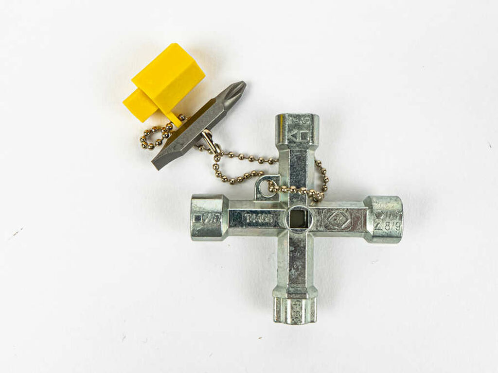 Cabinet Cross-Key 12 in 1 - 2
