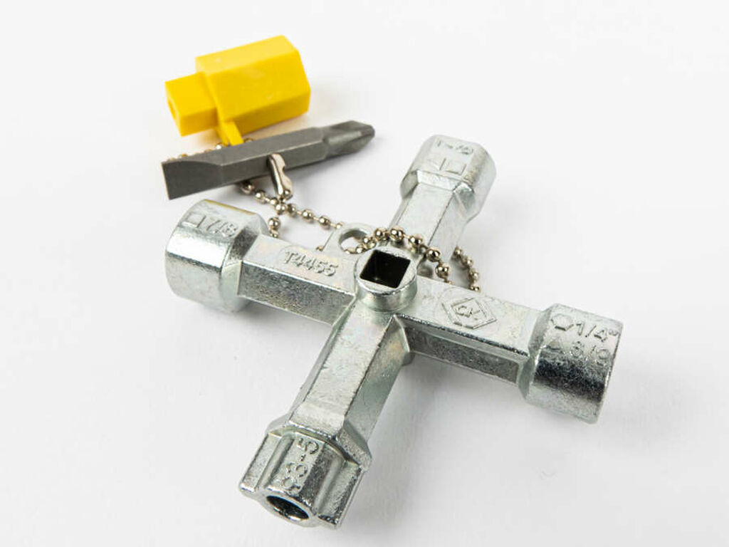 Cabinet Cross-Key 12 in 1 - 3