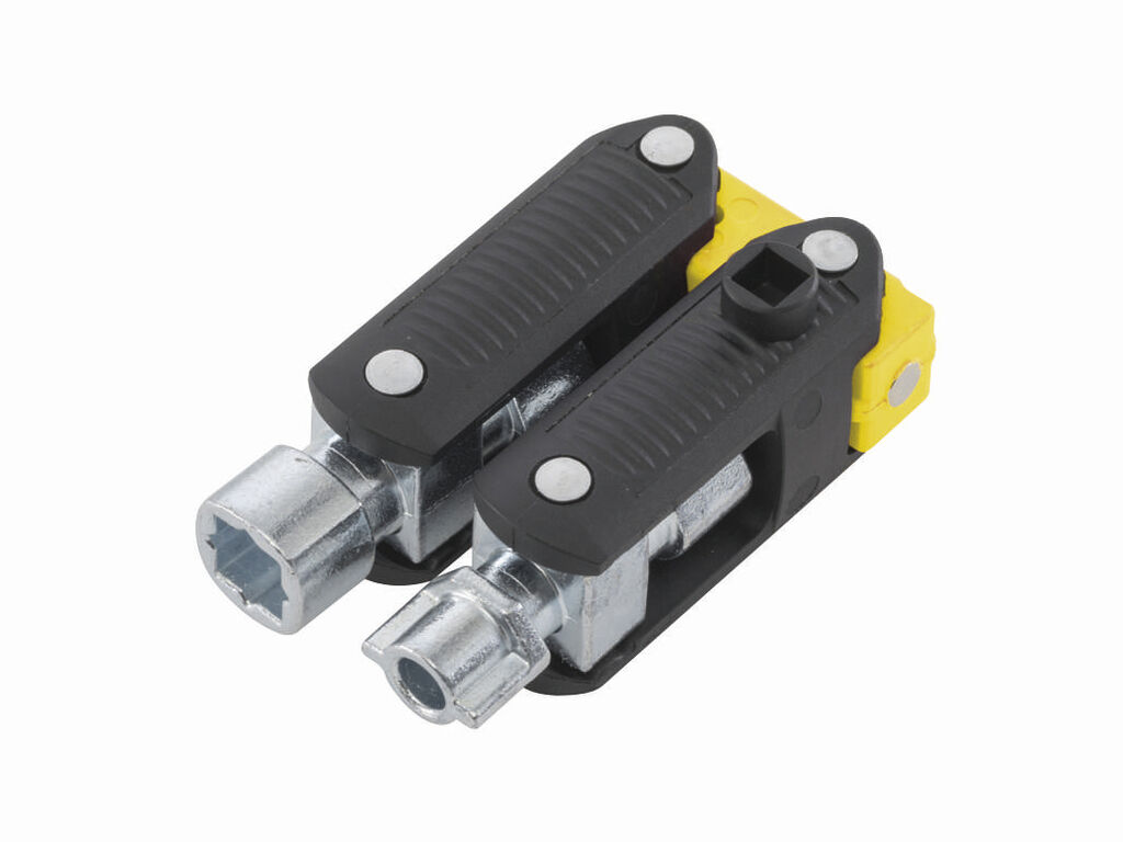 Skåpnyckel-Key 8 i 1 - 2