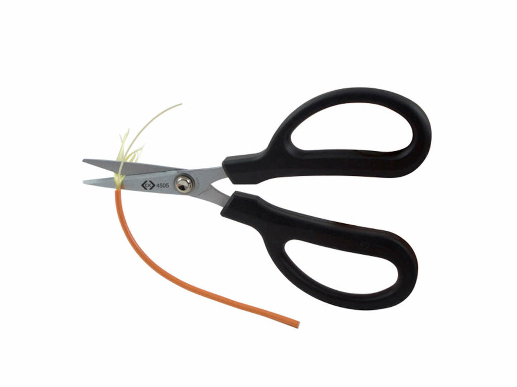 C.K Fibre Optic Scissors 160mm - 3