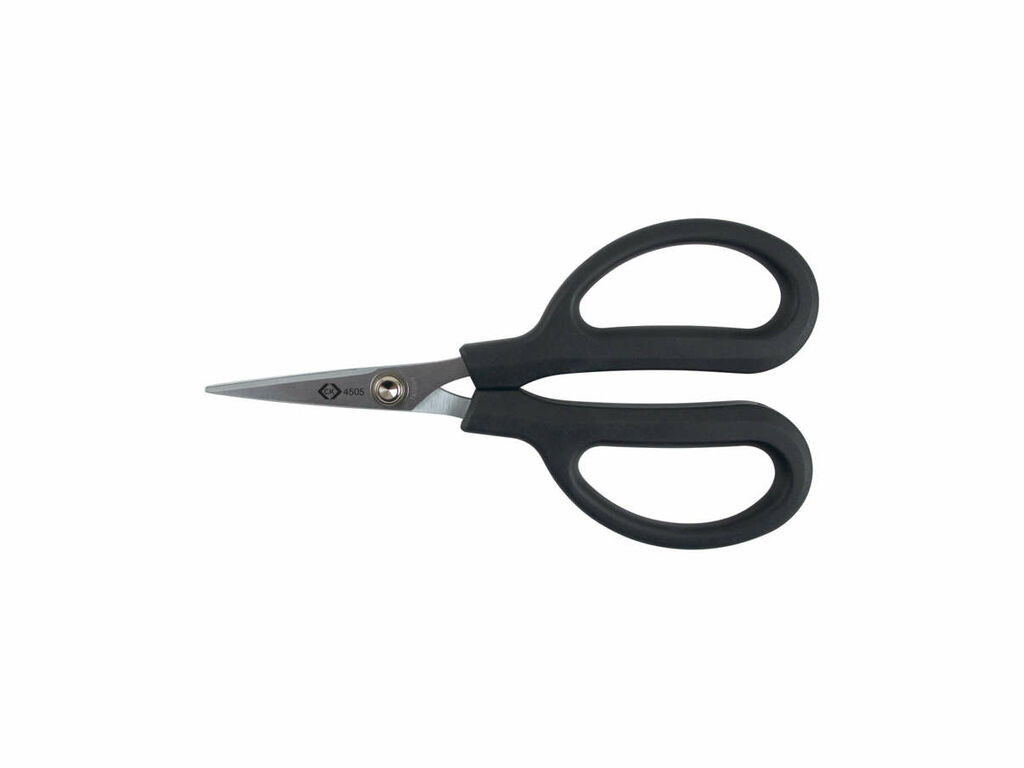 C.K Fibre Optic Scissors 160mm