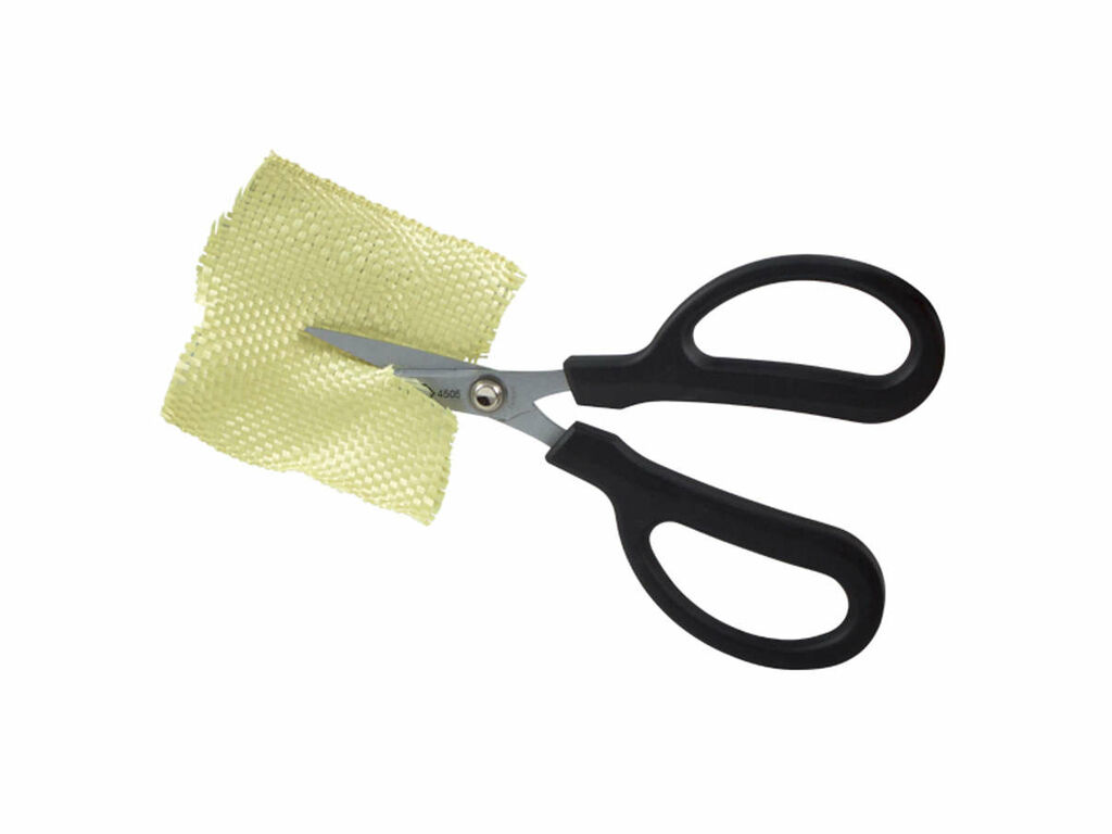 C.K Fibre Optic Scissors 160mm - 4