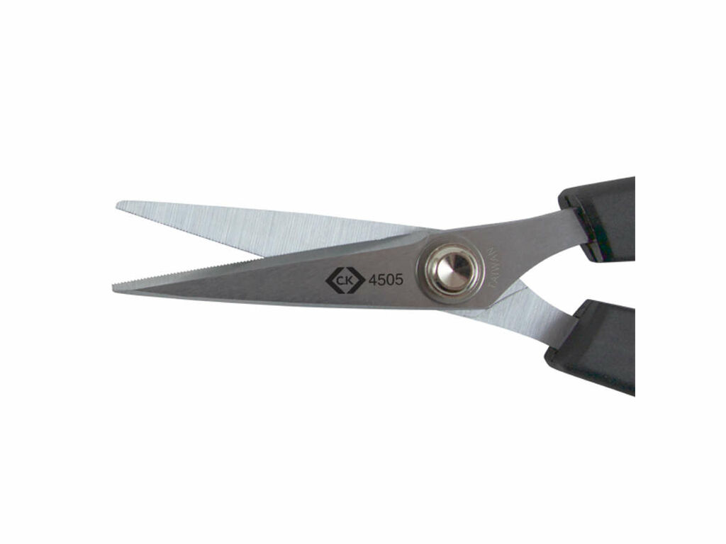 C.K Fibre Optic Scissors 160mm - 2