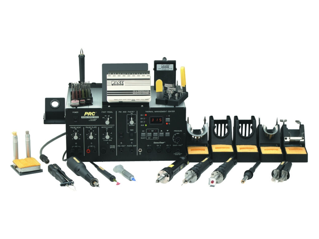 Reparationssystem PRC 2000E, SMD