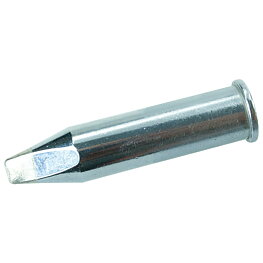Soldering tip type XHT chisel shape, XHT D/5.0 x 1.2 mm, straight