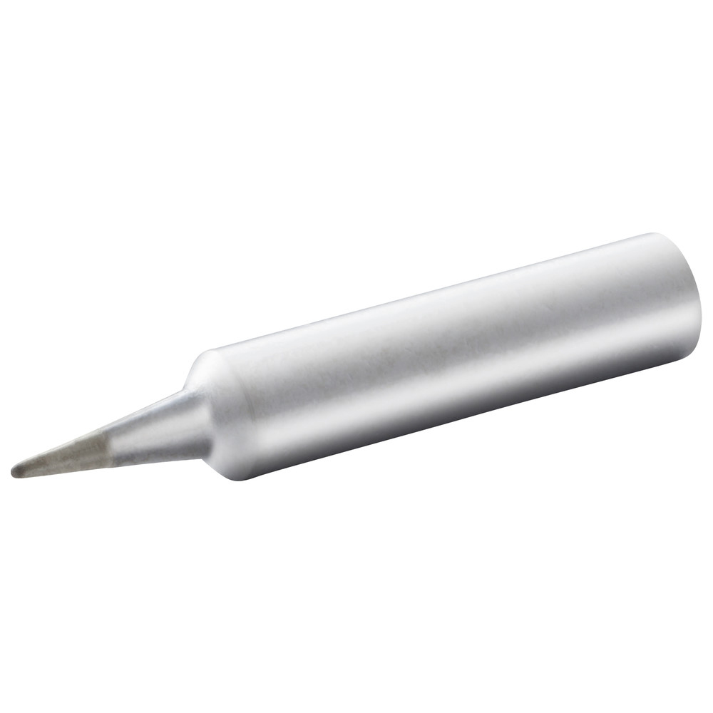 Lödspets serie XNT rund form, XNT 1/Ø 0,5 mm, konisk