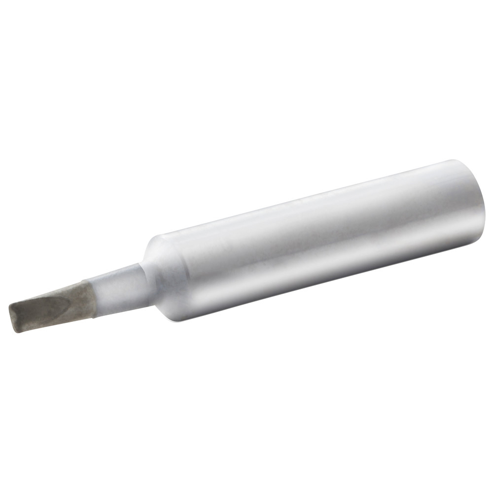 Lödspets serie XNT mejselform, XNT A/1,6 x 0,4 mm, rak