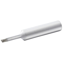 Soldering tip series XNT chisel shape, XNT 6/1.6 x 0.4 mm, straight