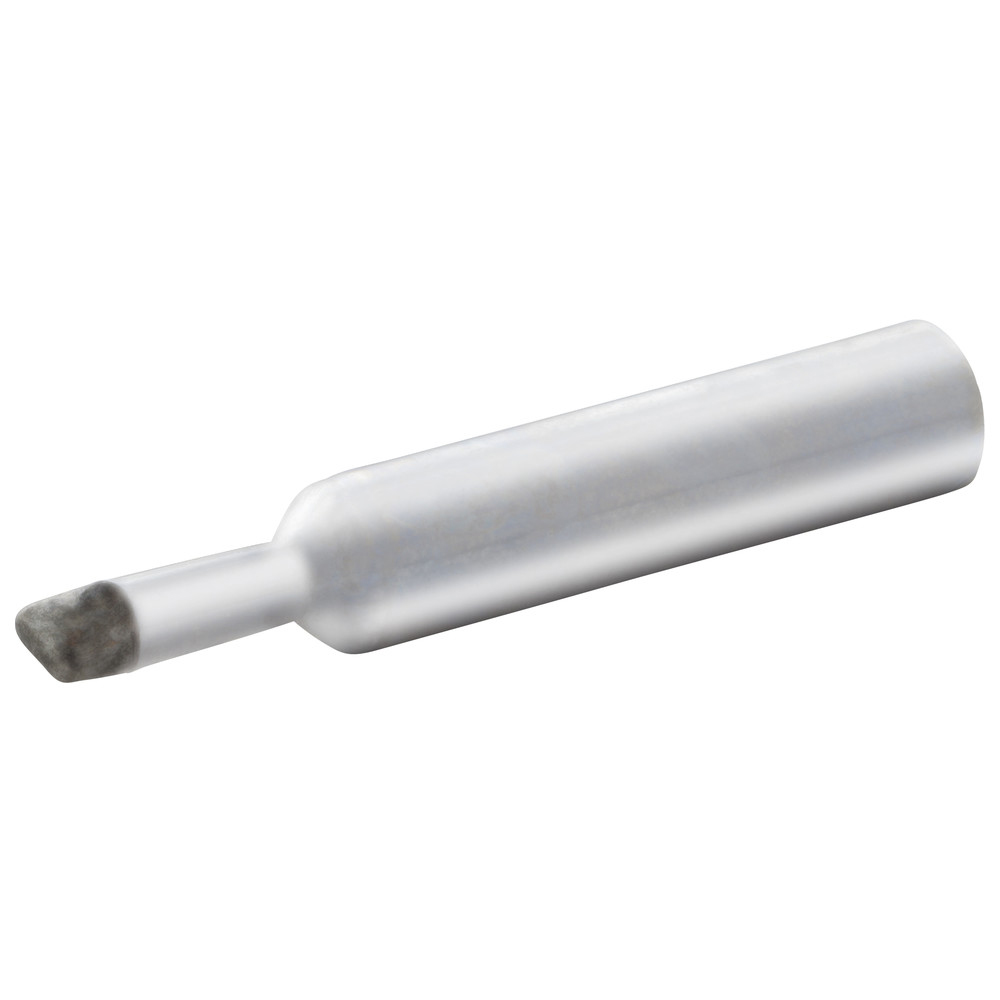 Soldering tip series XNT chisel shape, XNT B/2.4 x 0.8 mm, straight