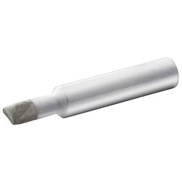 Soldering tip series XNT chisel shape, XNT C/3.2 x 0.8 mm, straight
