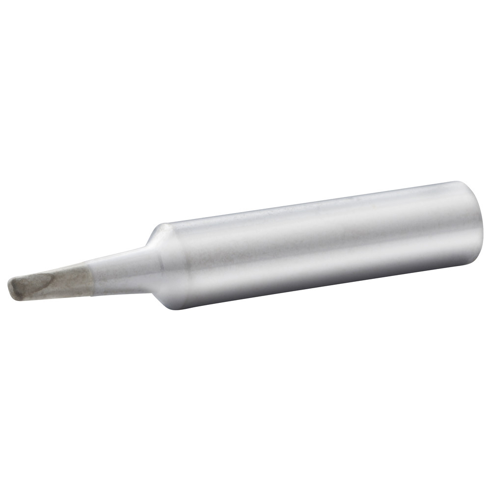 Soldering tip series XNT chisel shape, KNT K/1.2 x 0.4 mm, straight