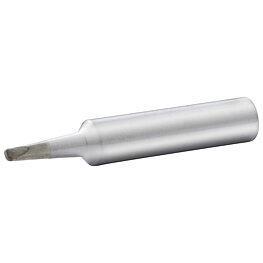 Soldering tip series XNT chisel shape, KNT K/1.2 x 0.4 mm, straight