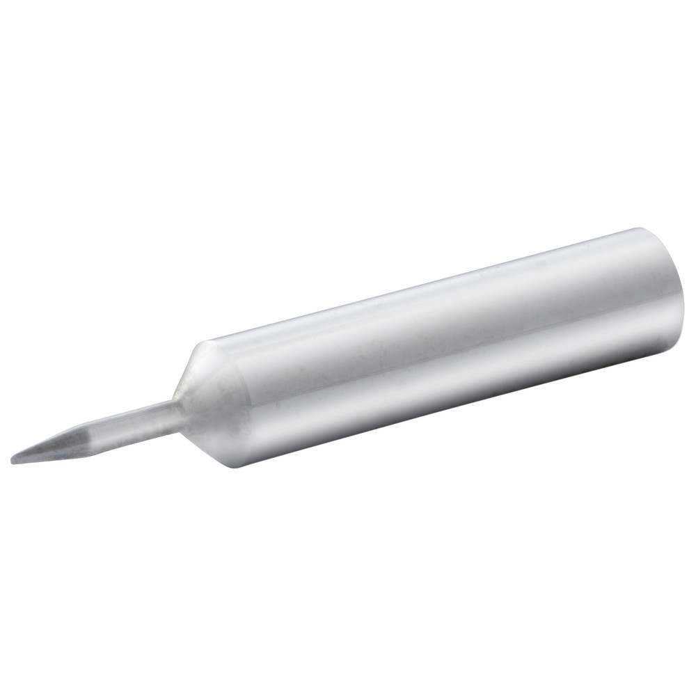 Soldering tip series XNT chisel shape, XNT 1SCNW/0.3 x 0.1 mm, non-wettable