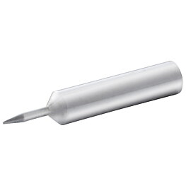 Soldering tip series XNT chisel shape, XNT 1SCNW/0.3 x 0.1 mm, non-wettable