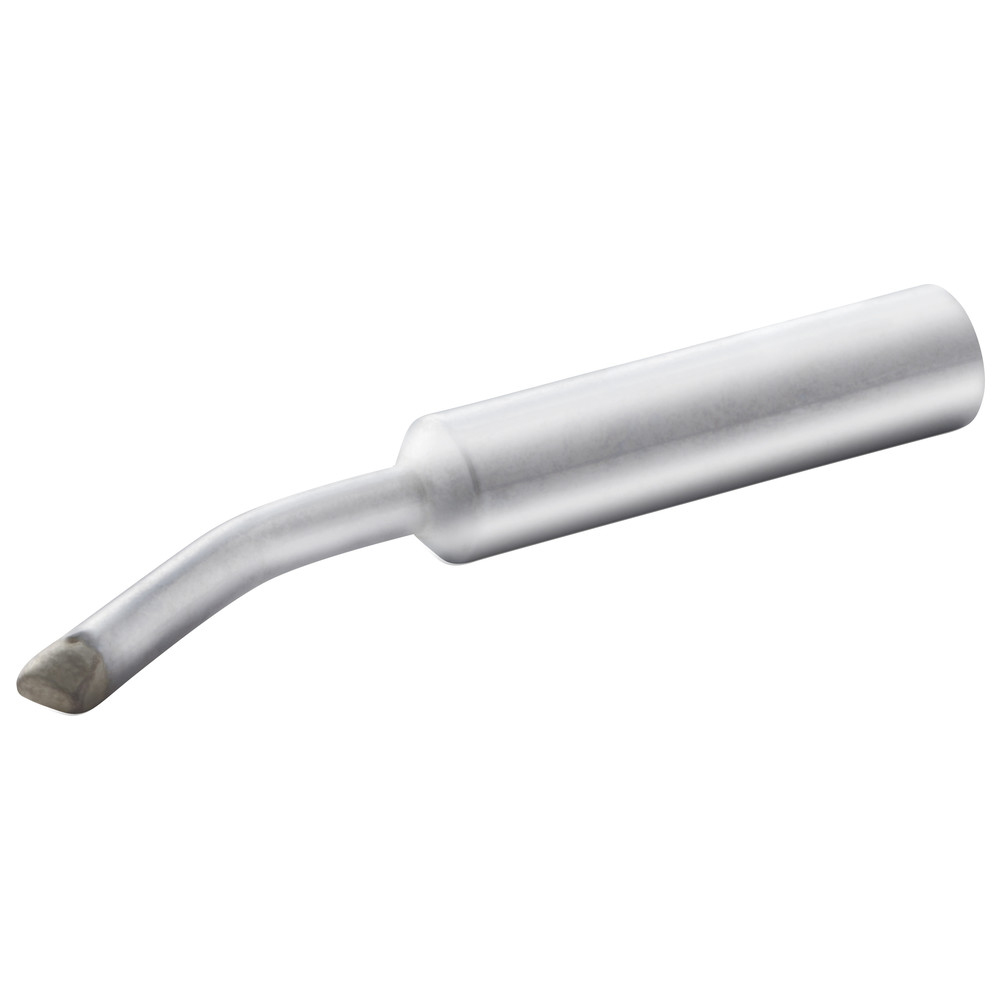 Lödspets serie XNT mejselformad, XNT BX/2,4 x 0,8 mm, böjd 30
