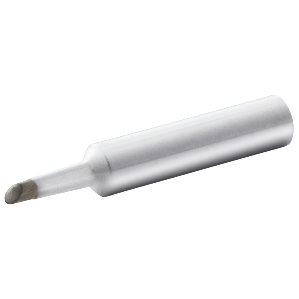 Soldering tip series XNT round shape, XNT AA/Ø 1.6 mm, beveled 45°