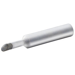 Soldering tip series XNT round shape, XNT BB/Ø 2.4 mm, beveled 45°