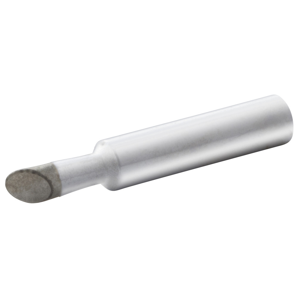 Lödspets serie XNT rund form, XNT CC/Ø 3,2 mm, avfasad 45