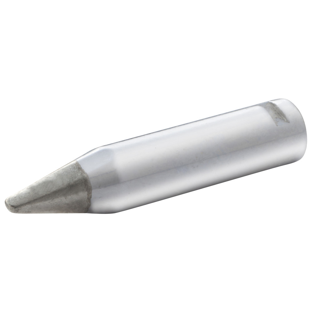 Lödspets serie XH mejselform, XH A/1,6 x 0,8 mm, rak