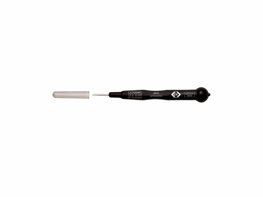 C.K Precision keramisk trimmer med slits 2,6 mm
