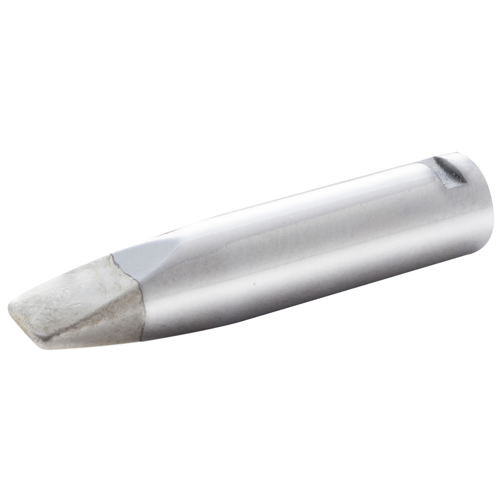 Lödspets serie XH mejselformad, XH D/4,0 x 0,8 mm, rak
